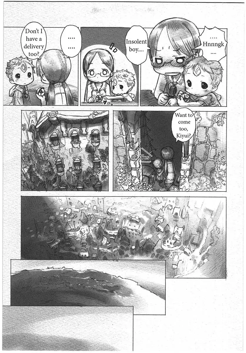 Made in Abyss Chapter 1 10